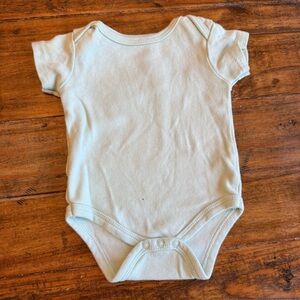 Classic Cream Kids Bodysuit